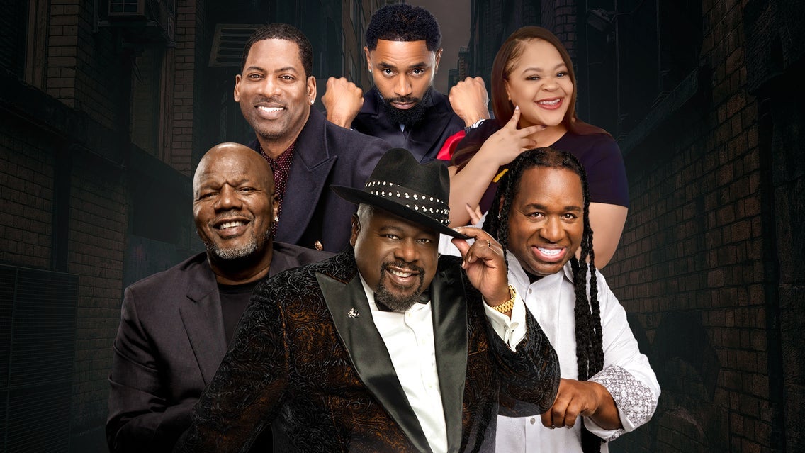 Sweetest Day Comedy Jam event image