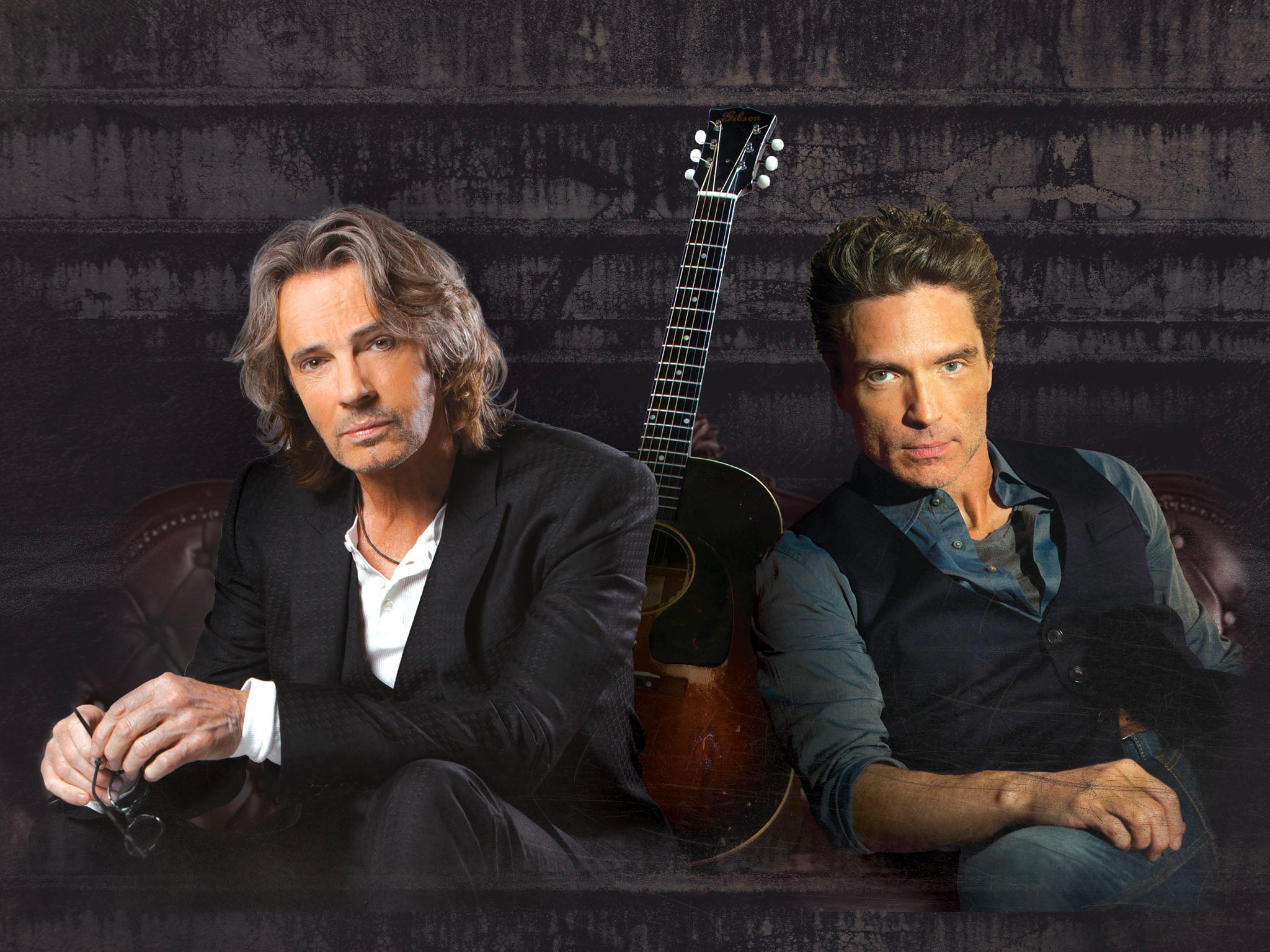 Rick Springfield & Richard Marx at Atlanta Symphony Hall – Atlanta, GA