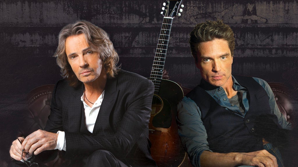 Rick Springfield & Richard Marx