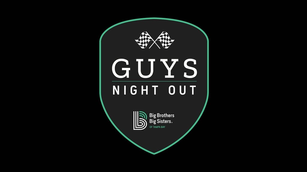 Guys Night Out: Charity Blackjack Tournament