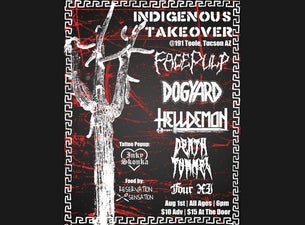 Indigenous Takeover @ 191 Toole