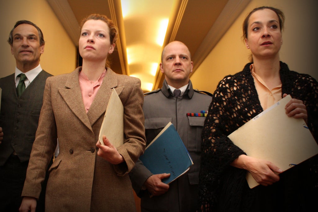 Margarete Ries: Vom Häftling zum Kapo in France