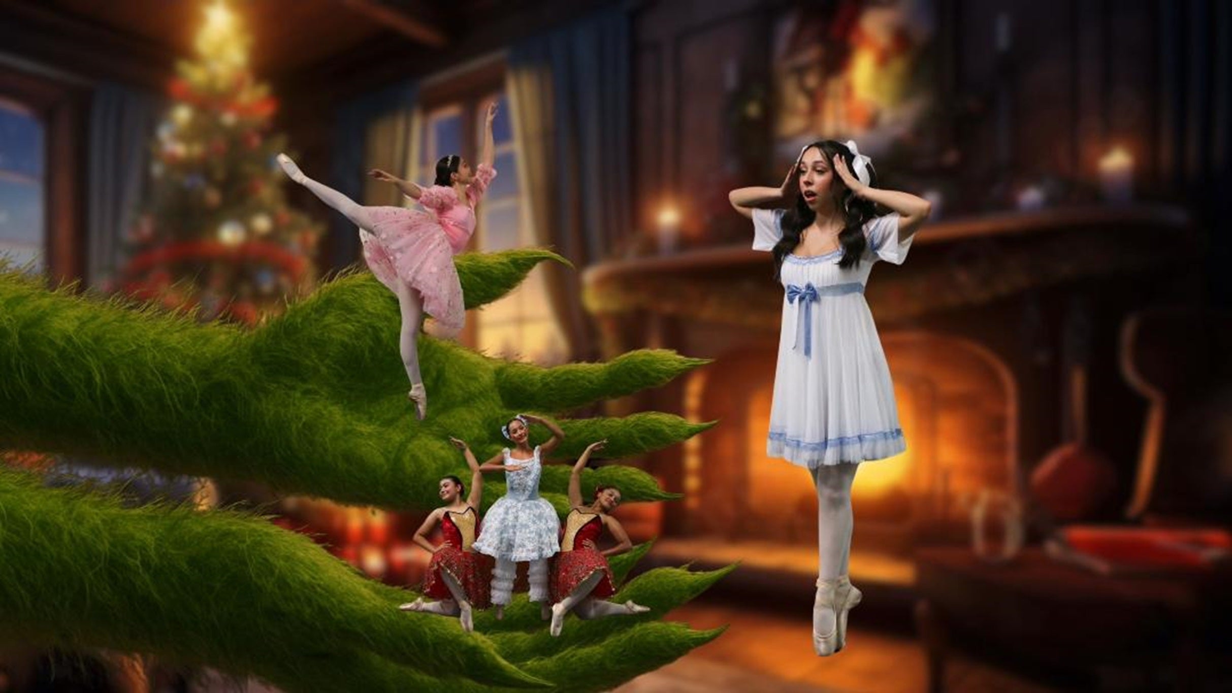 Verdi Academy Of Dance: Who Stole Christmas? (5:30 PM - 2nd Show)