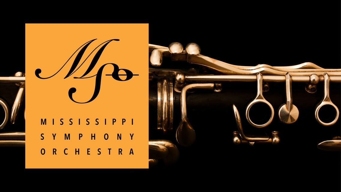 Mississippi Symphony Orchestra: Prized Treasures