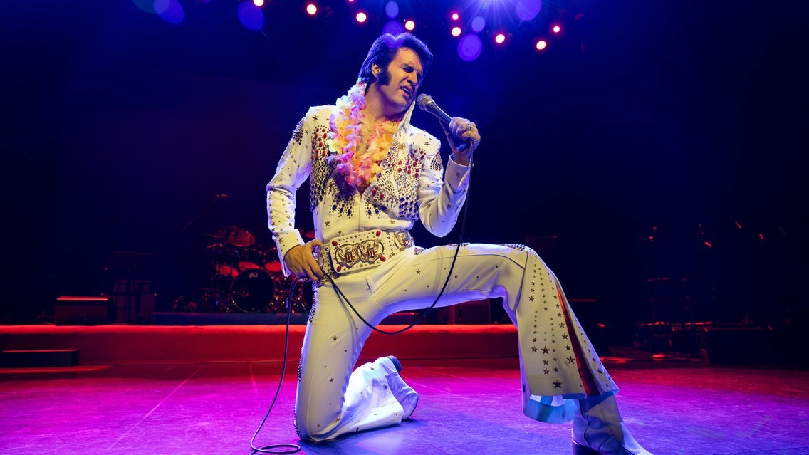 Photo of 1973 Live! Aloha From Westgate Pre-show Reception