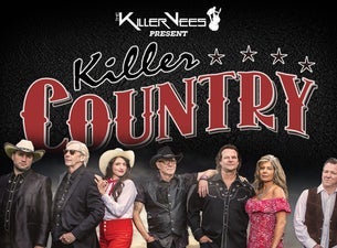 The Killer Vees: Killer Country