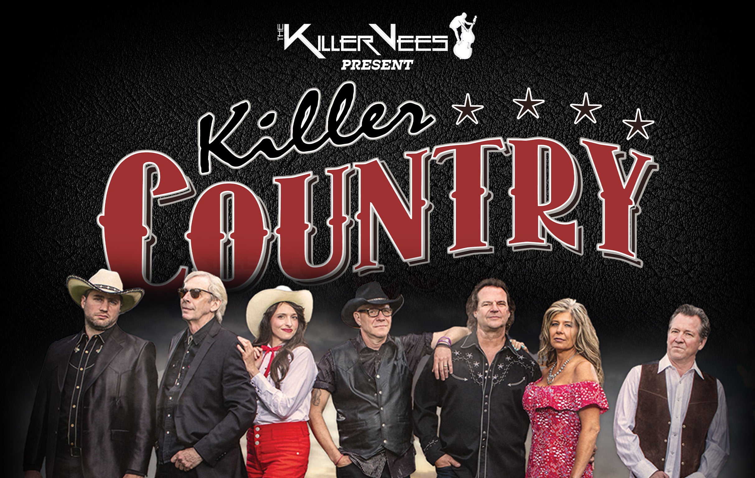 The Killer Vees: Killer Country at Treasure Island Resort & Casino – Welch, MN