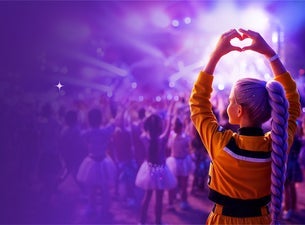 K-POP TAKEDOWN: DEMON HUNTERS X KATSEYE A PARTY FOR KIDS & TEENS