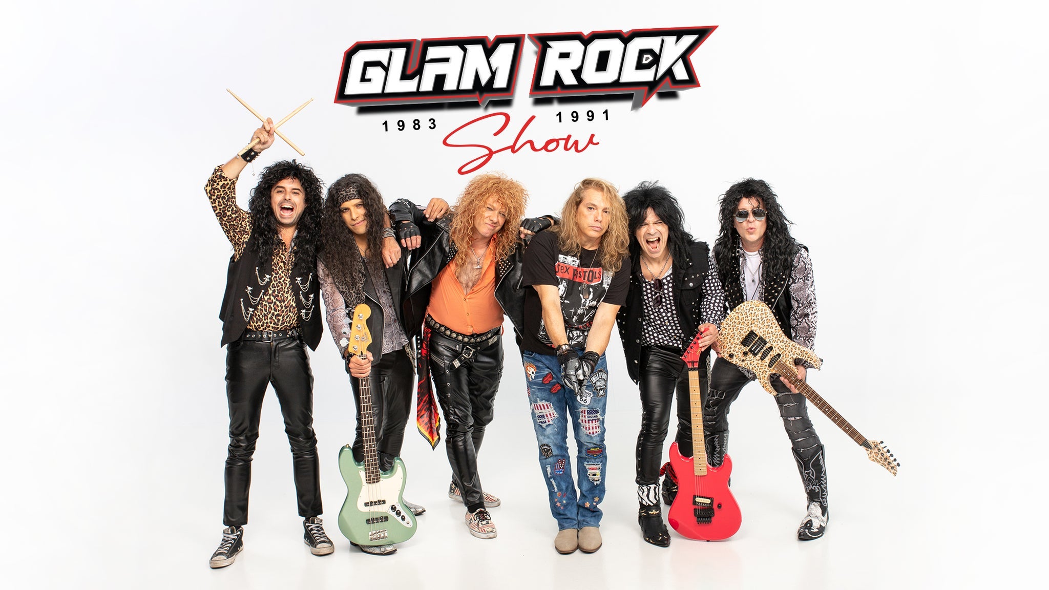 Glam Rock Show