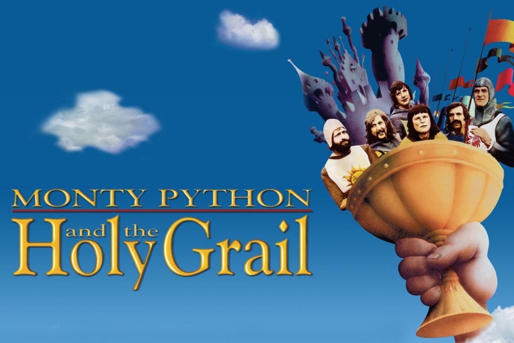 Monty Python and the Holy Grail