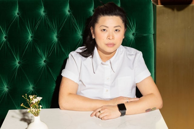 Celebrity Chef Mei Lin Restaurant Take Over