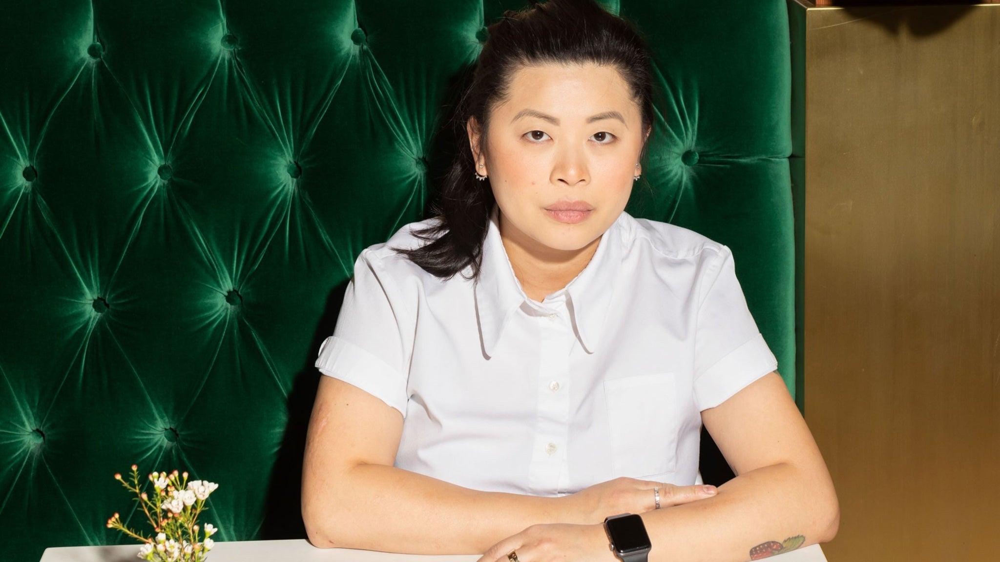 Celebrity Chef Mei Lin Restaurant Take Over