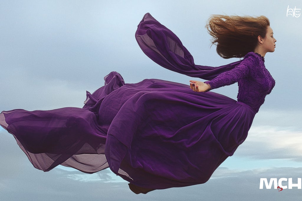 Meter i sekundet show poster