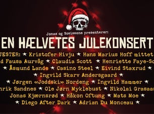 Bilde for arrangement EN HÆLVETES JULEKONSERT