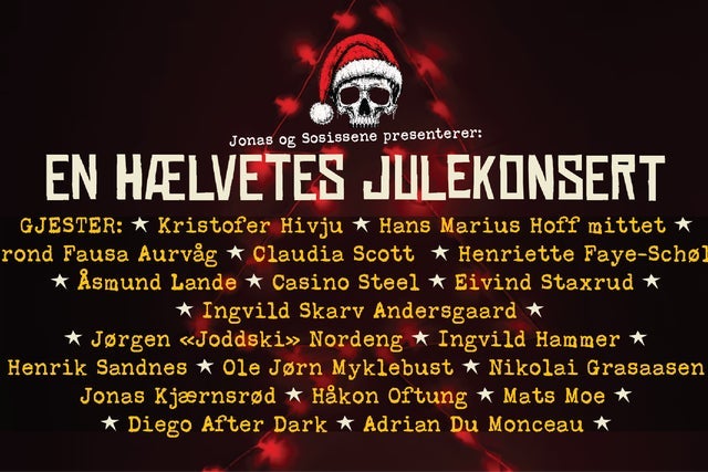 En Hælvetes Julekonsert