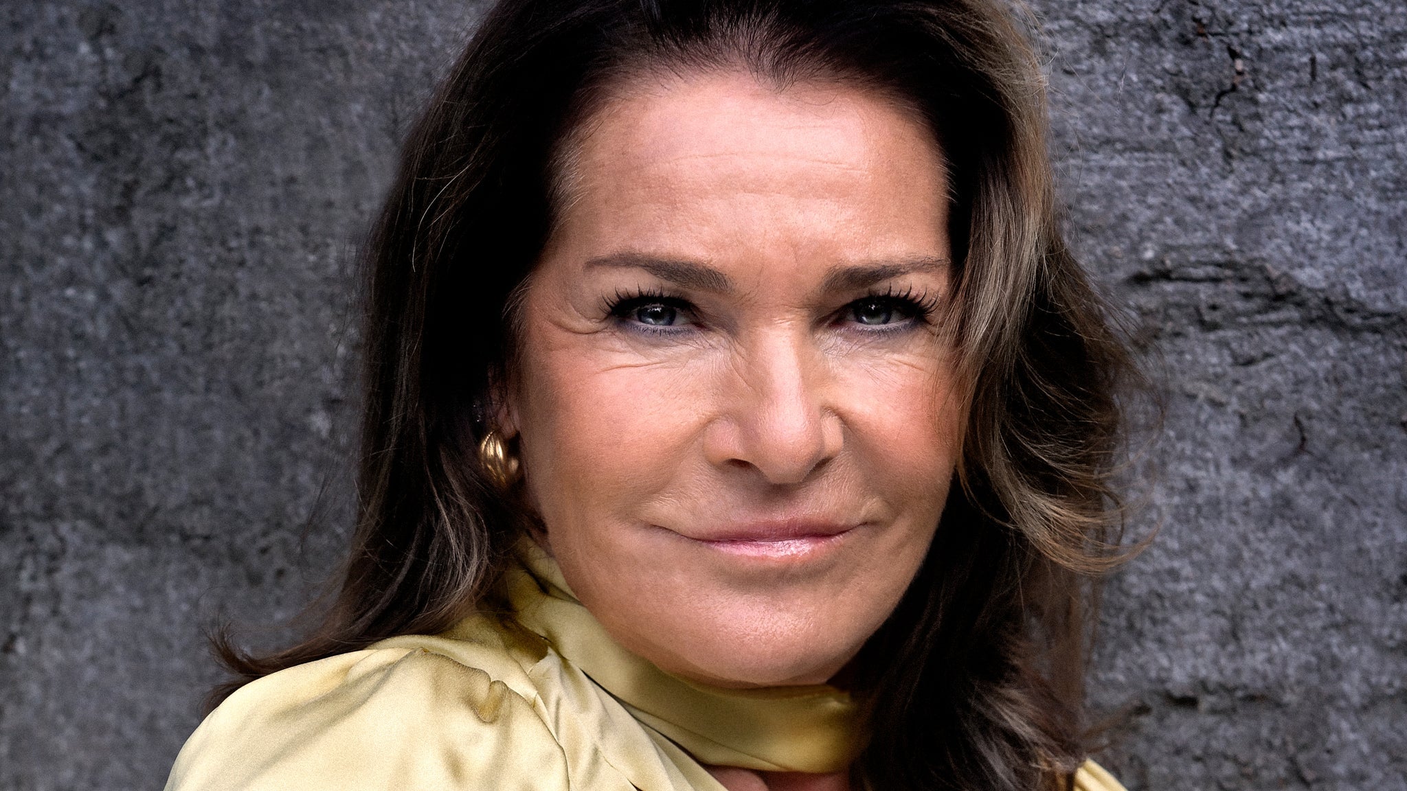Lis Sorensen og orkester koncert