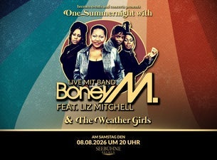 Boney M featuring Liz Mitchell