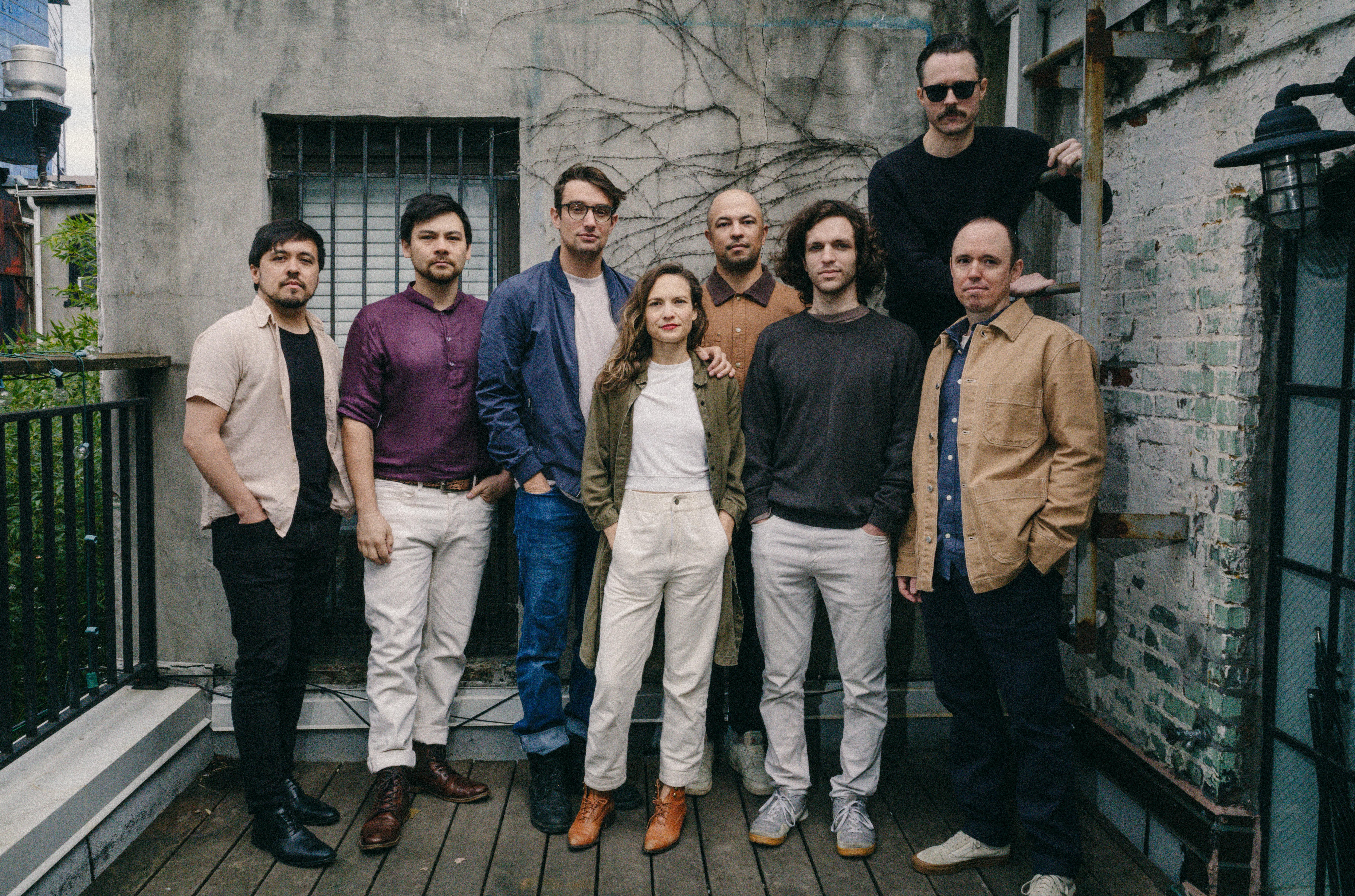 San Fermin – Celebrating 10 Years of Jackrabbit at 9:30 CLUB – Washington, DC