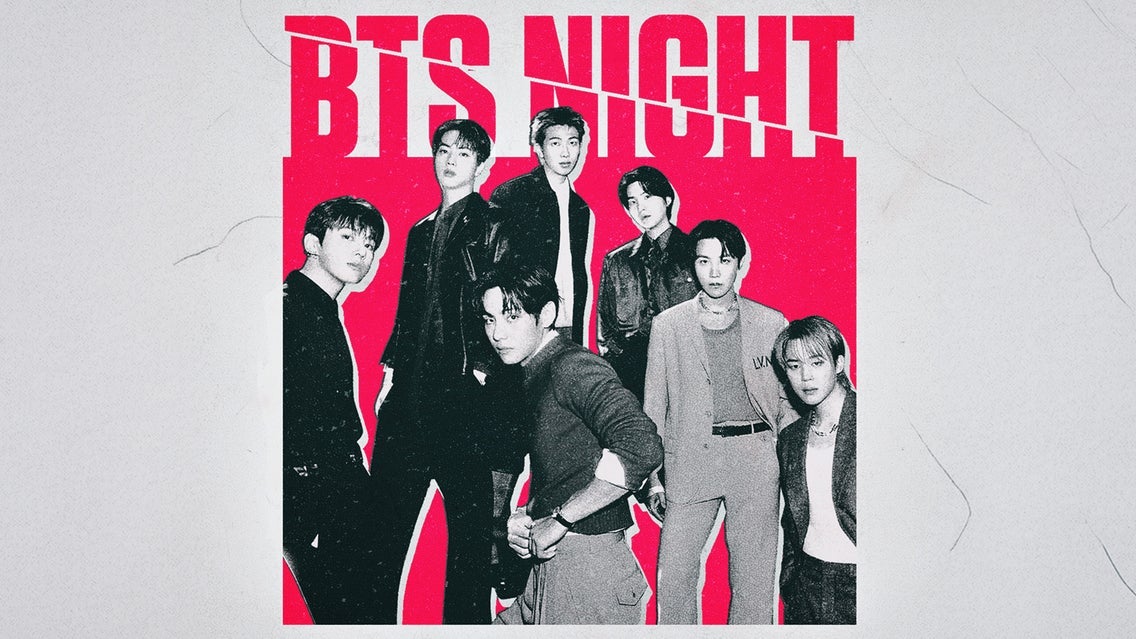 Club 90s Present BTS Night (18+)