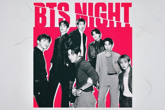 Club 90s Present BTS Night (18+)