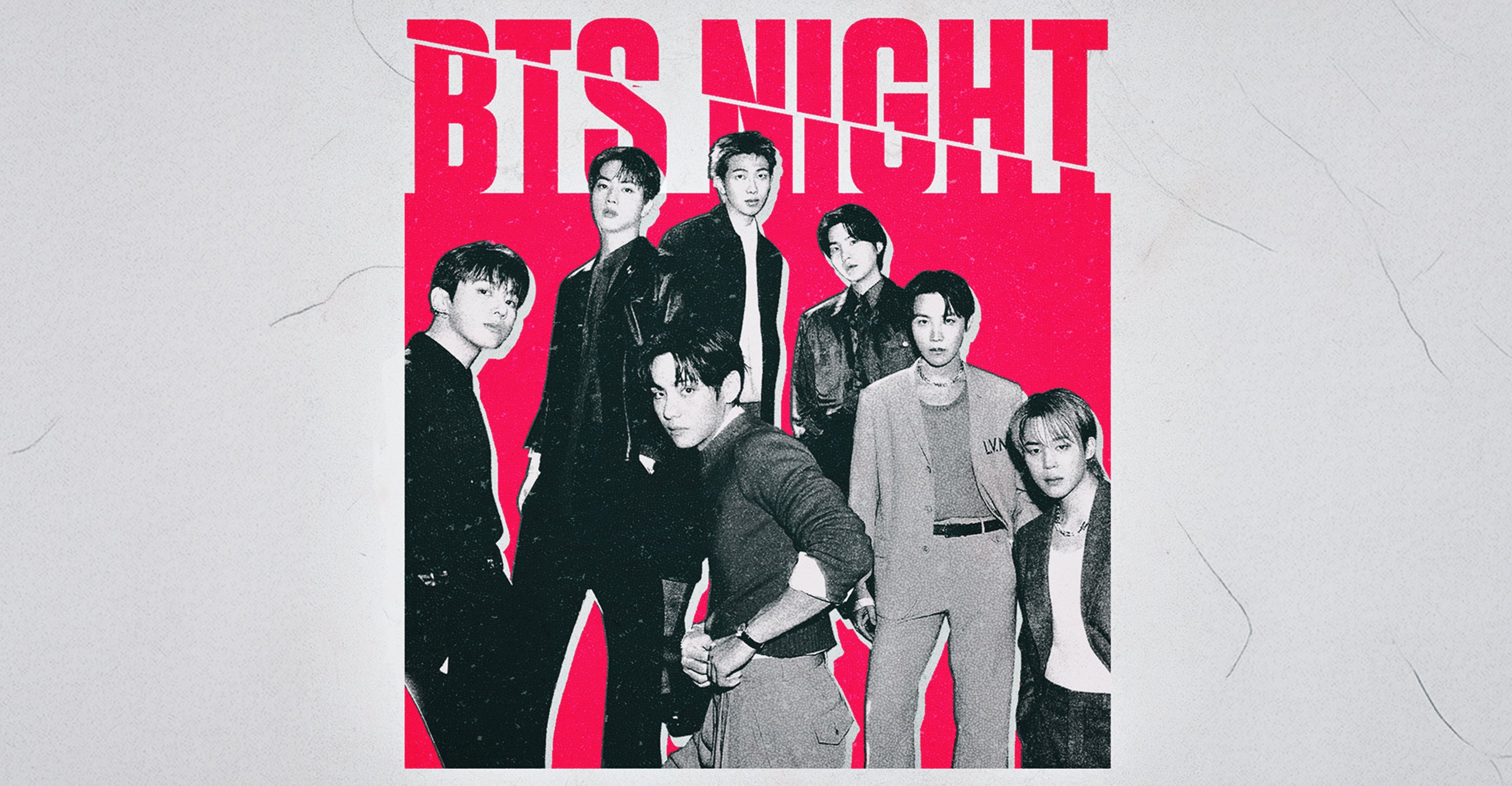 Club 90s Present BTS Night (18+)