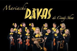 The Mariachi Divas: A Holiday Celebration