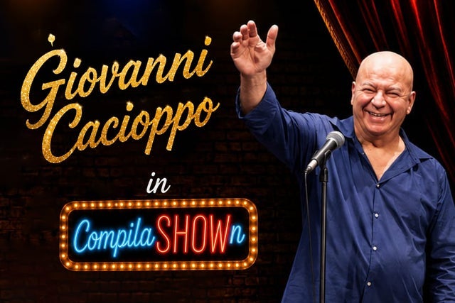 Giovanni Cacioppo - CompilaSHOWn