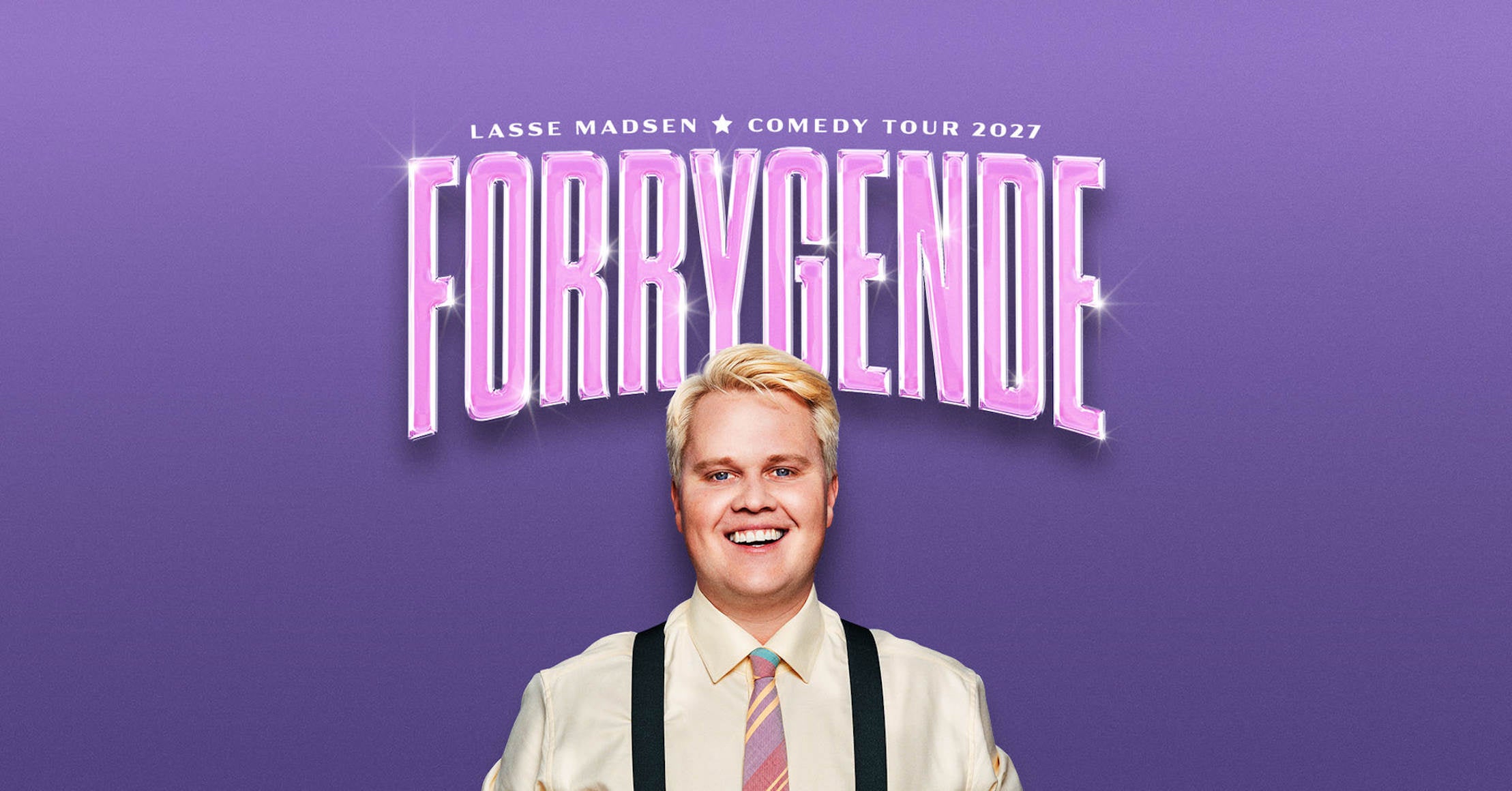 Lasse Madsen - Forrygende