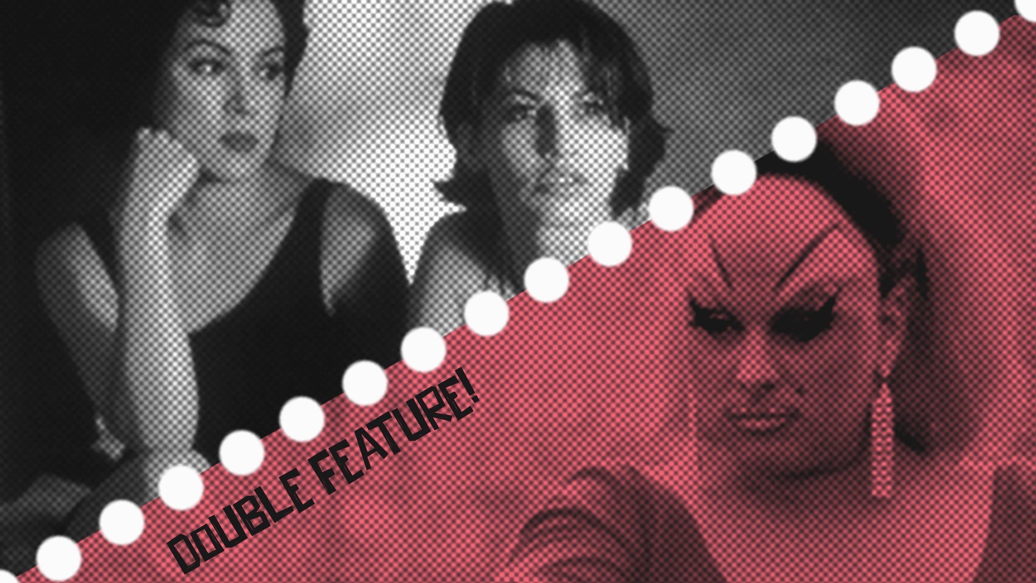 Bound & Pink Flamingos – DOUBLE FEATURE! at Crest Theater – Sacramento, CA