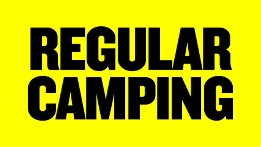 Openair Frauenfeld 2027 | Regular Camping