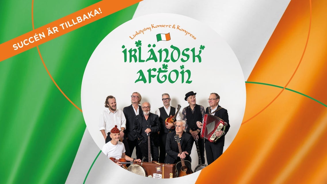 Irländsk Afton 2026