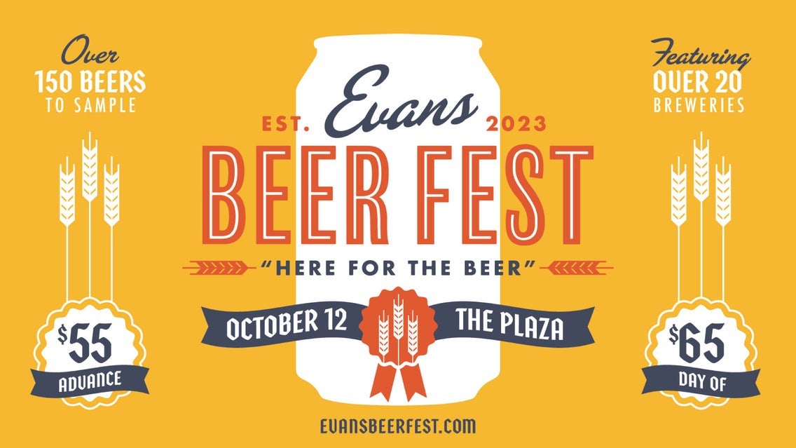 Evans Beer Fest