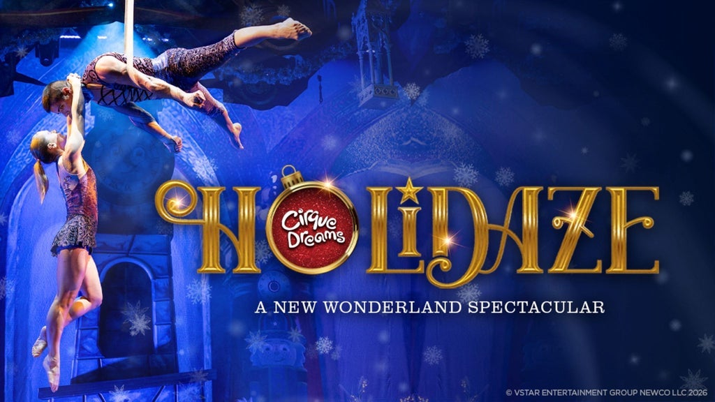 Cirque Dreams Holidaze (Touring)