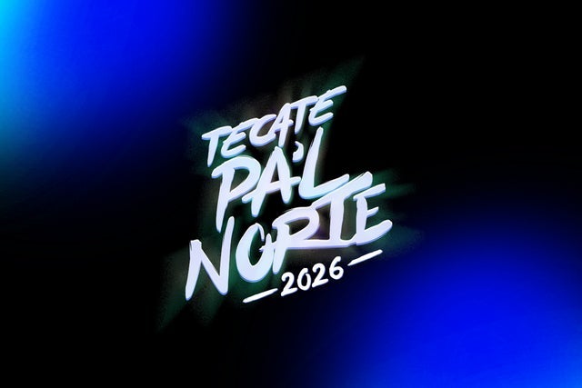 Tecate Pal Norte 2026 Sábado (Locker)
