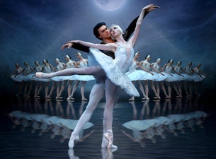 Swan Lake by International Ballet Stars