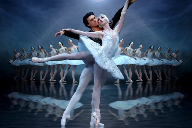 Swan Lake by International Ballet Stars in Toronto promotional photo for Exclusive presale tickets offer