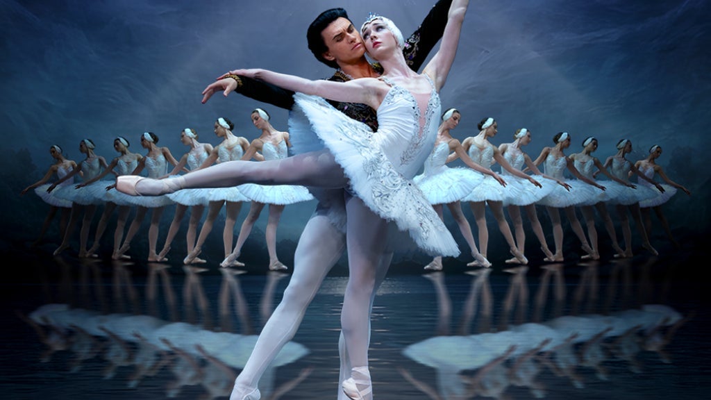 Swan Lake by International Ballet Stars