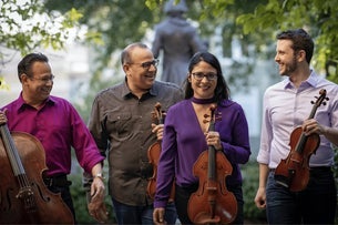 Slee Beethoven String Quartet Cycle: Dali Quartet, Concert 6 concert