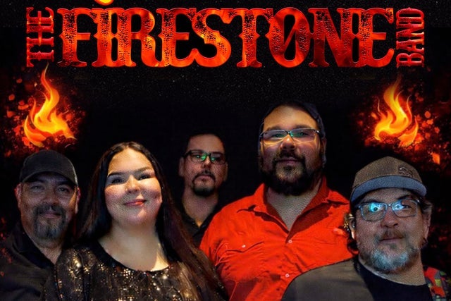 Presales to add on meet &amp; greet: the firestone band (not a ticket to the show): members use these when buying pre-sale tickets