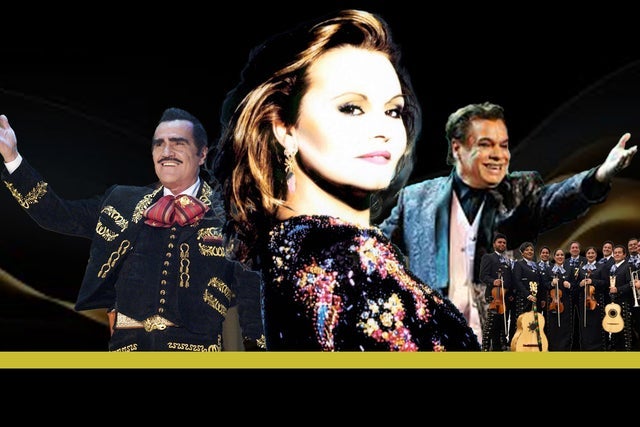 Tributo A Tres Grandes