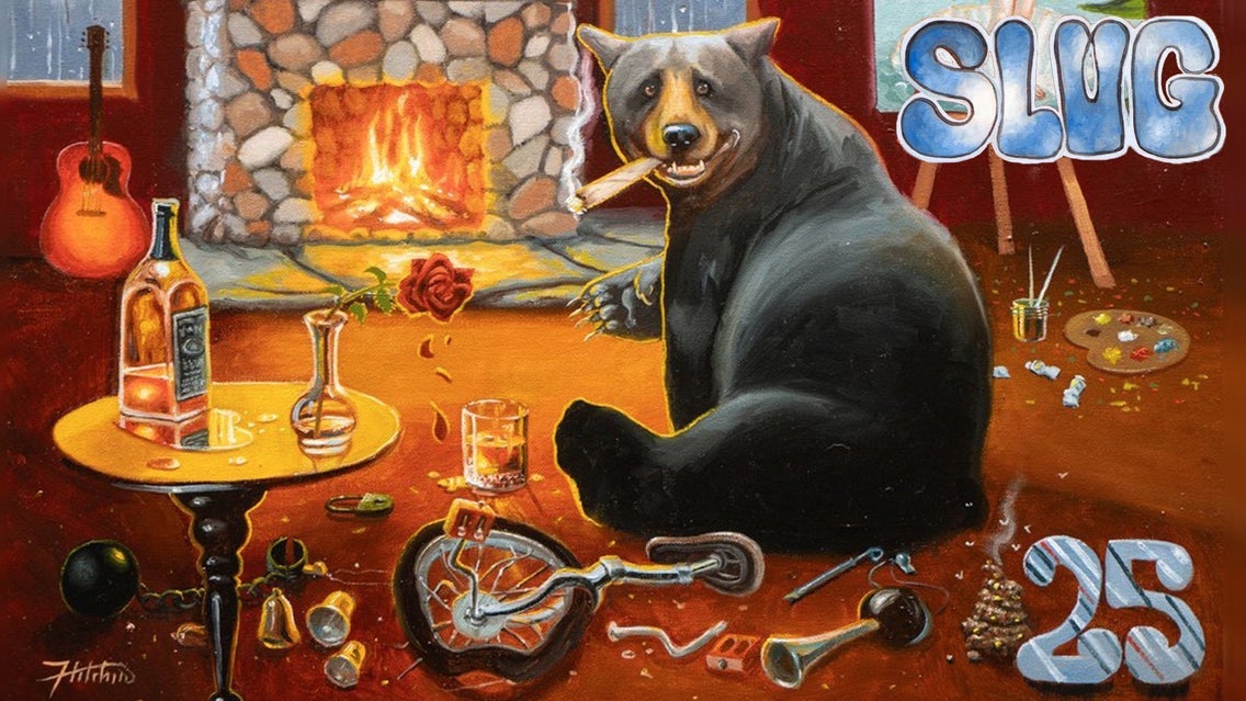 Slug 25th Anniversary