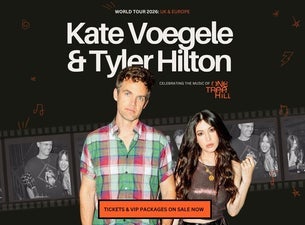 Bilde for arrangement Tyler Hilton & Kate Voegle Live in Oslo | Få bill!