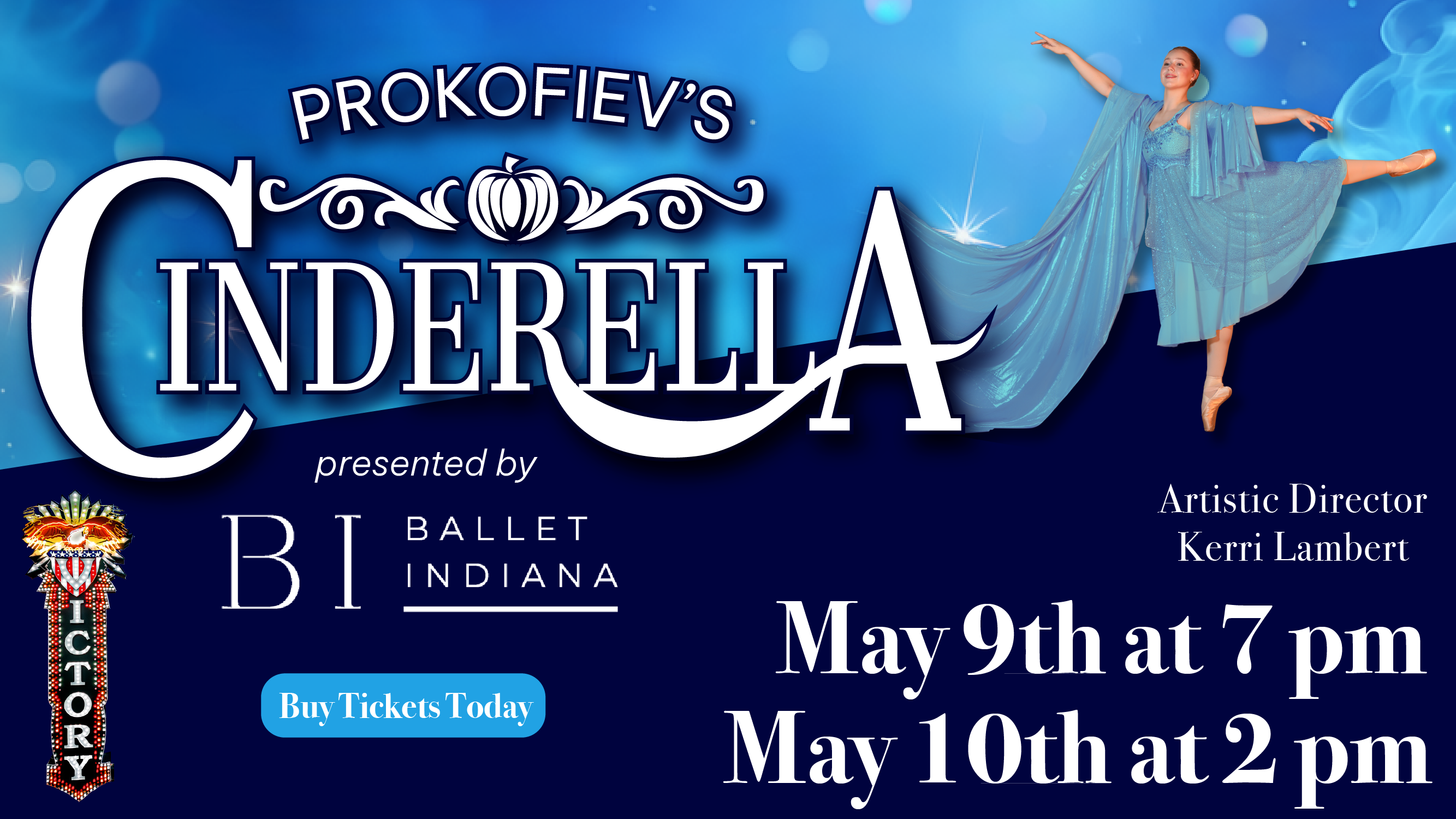 Ballet Indiana Presents: Cinderella