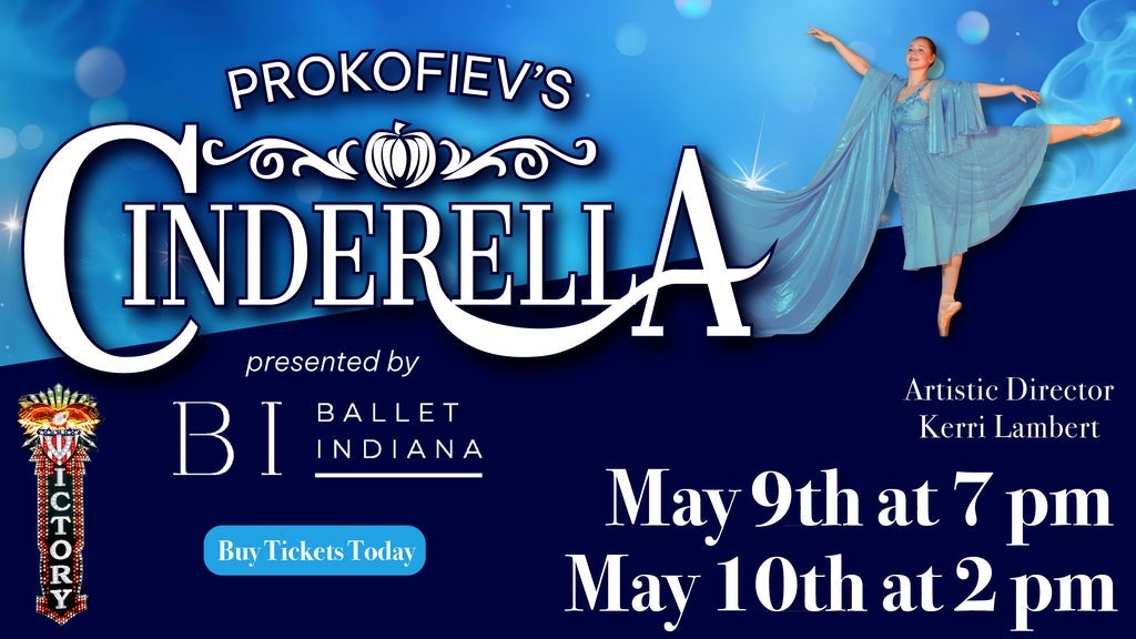 Photo of Ballet Indiana Presents: Cinderella