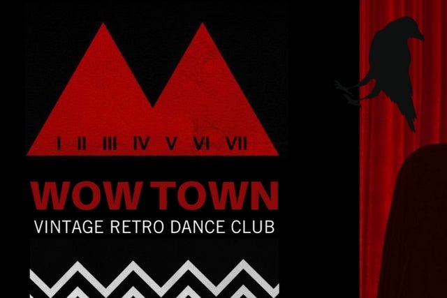 WOWTOWN: Vintage Retro Dance Club presales in Lititz