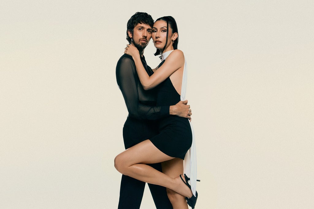 ESTEMAN & DANIELA SPALLA - AMORIO USA TOUR