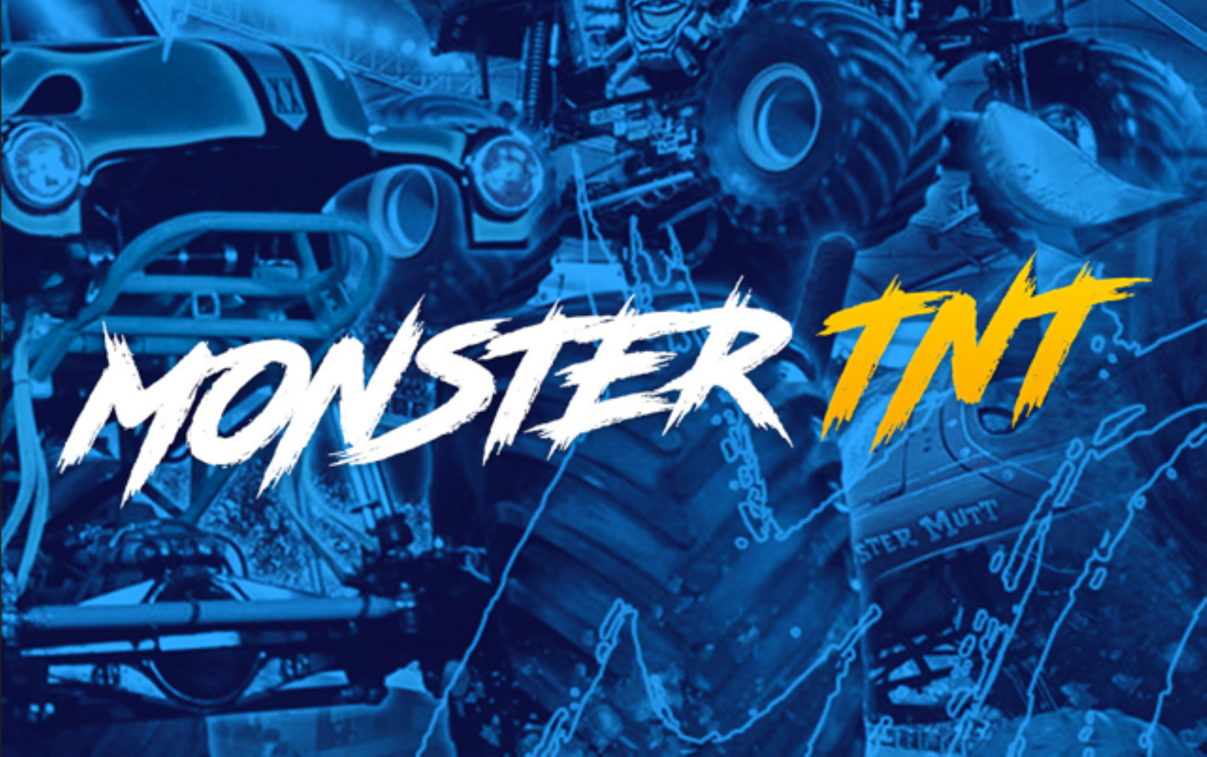 Monster TNT at The Cabarrus Arena and Events Center – Concord, NC