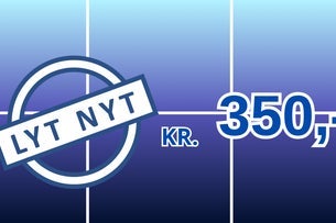 Klub LYT NYT - Efterår 2026