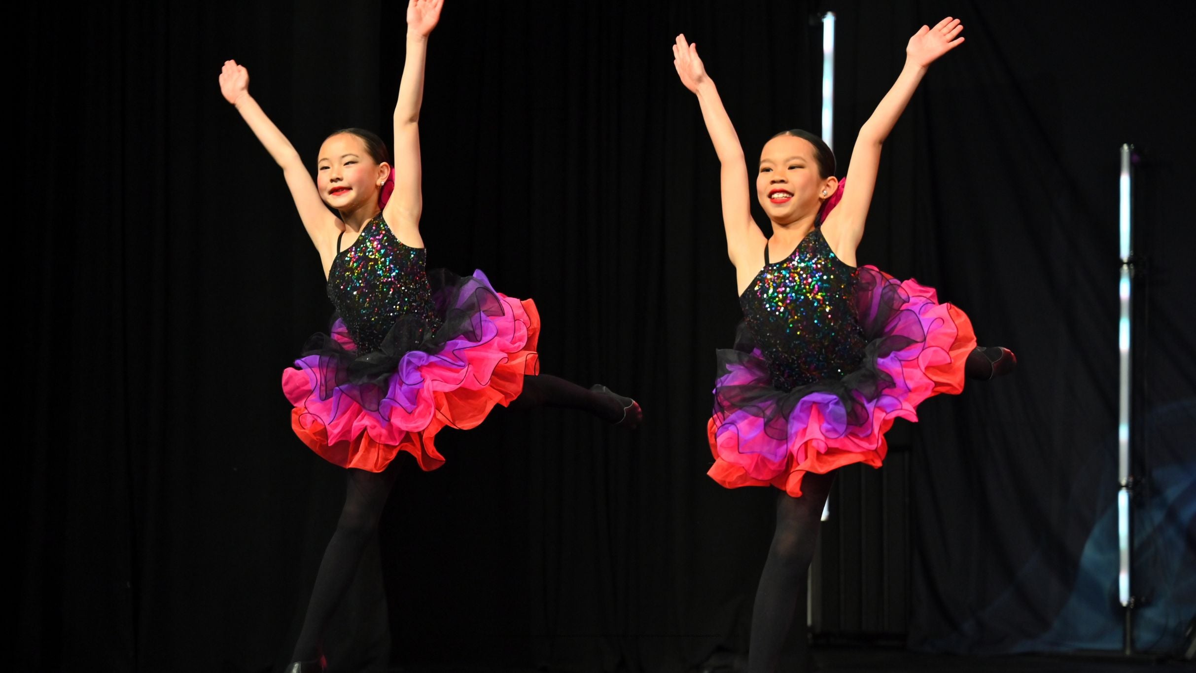 CDM Dance Recital - Broadway Bound!