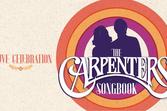 The Carpenters Songbook - A Live Celebration in Milwaukee promotional photo for Donor presale tickets offer